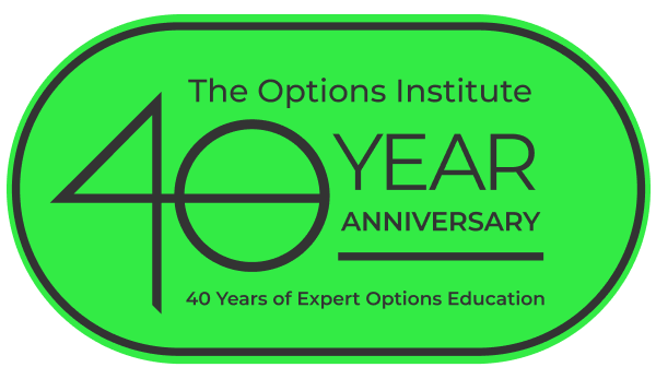 The Options Institute 40 Year Anniversary